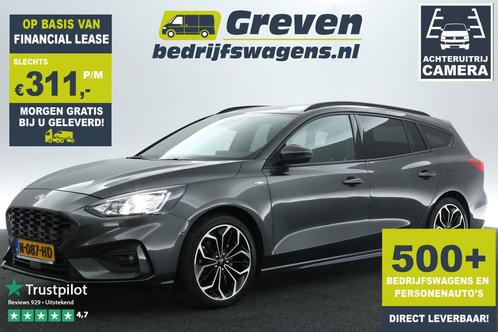 Ford Focus 1.0 ST-Line Hybride Clima Cruise PDC Camera Winte