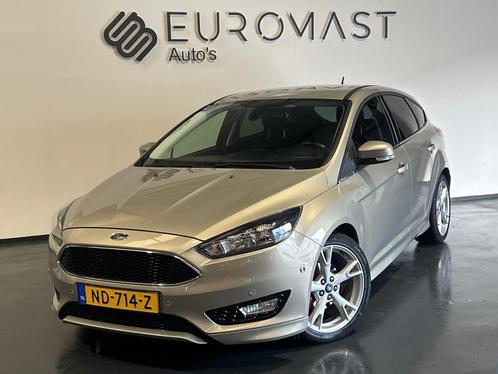 Ford Focus 1.0 Titanium Airco - pdc - Navigatie - Cruise - N