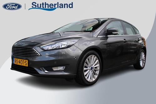 Ford Focus 1.0 Titanium  Climate Control  Navigatie  Crui