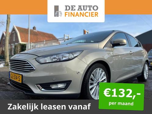 Ford Focus 1.0 Titanium Edition  Navi  17 LM  7.950,