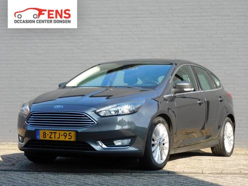 Ford Focus 1.0 Titanium Edition TOPSTAAT CLIMA CRUISE LM