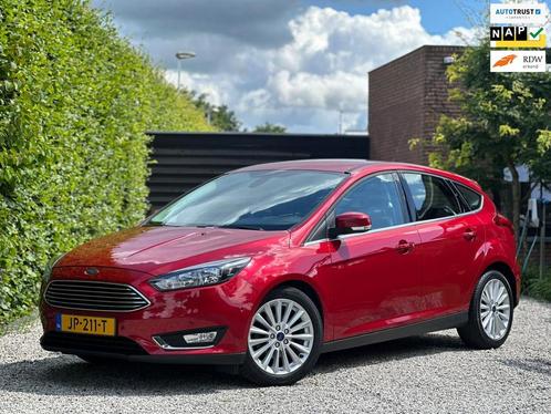 Ford Focus 1.0 TITANIUM, VELE OPTIES, NEDERLANDSE AUTO MET N