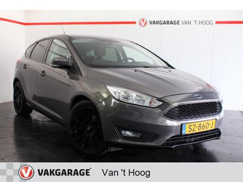 Ford Focus 1.0 Trend Edition, Airco,18x27 Lm velgen,Privacy Gl