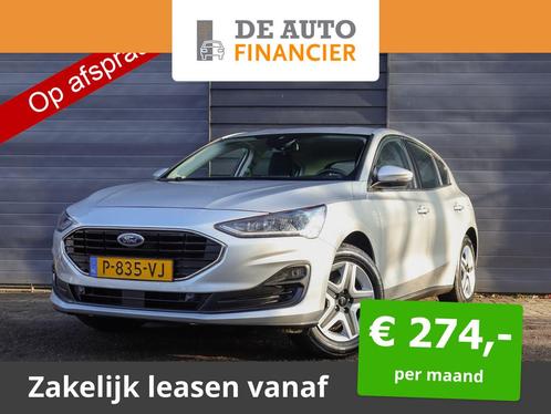 Ford Focus 1.0i Hybrid Connected, (136 PK)  19.990,00
