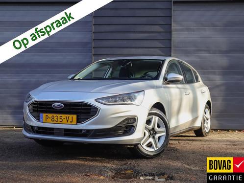 Ford Focus 1.0i Hybrid Connected, (149PK) 1e-Eig, Ford-Deale