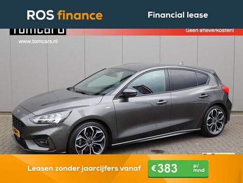 Ford Focus 125PK EcoB Automaat ST-Line 18-InchFull-LEDCame