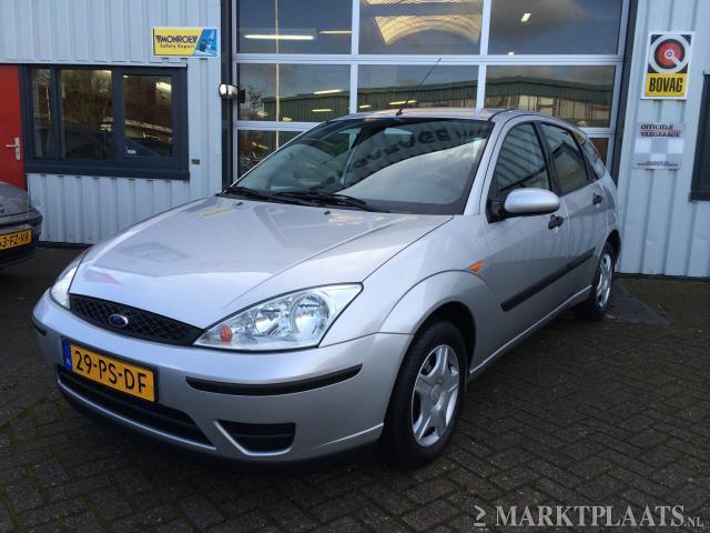 Ford Focus 1.4-16V Ambiente  airco  clima  111.000km  bovag garantie 