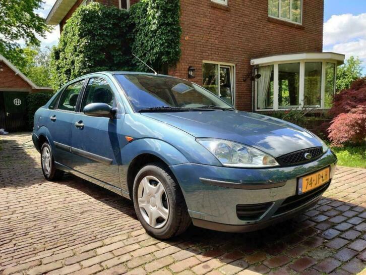 Ford Focus - 1.4-16V Cool Edition airco 1.4 16 v