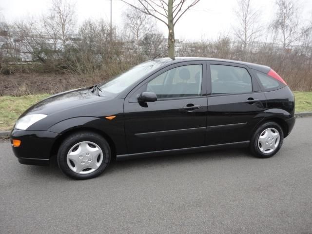 Ford Focus 1.4-16V Trend