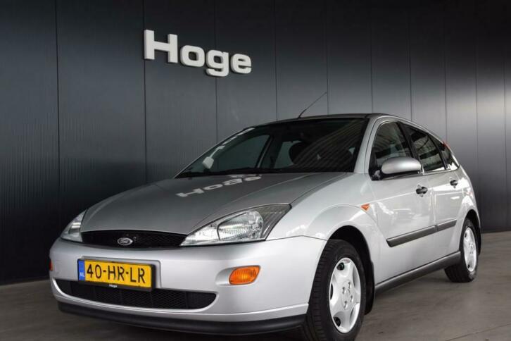 Ford Focus 1.4-16V Trend Airco Trekhaak All in Prijs Inruil