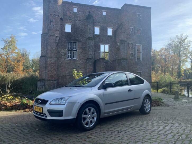 Ford Focus 1.4-16V Trend APK TM 15-12-2021 AIRCONDITIONING
