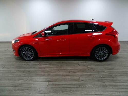 Ford Focus 1.5 ECO Boost 150 PK ST Line Red Edition Nr. 038