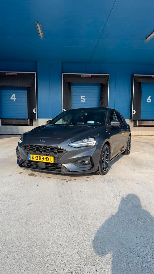 Ford Focus 1.5 Ecoblue 120pk Aut 2018 Grijs