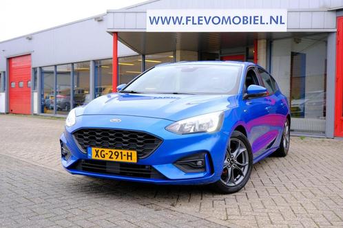 Ford Focus 1.5 EcoBlue 120pk ST Line Business NaviClimaLan