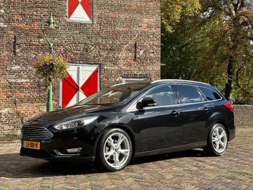 Ford Focus 1.5 EcoBoost 150pk Titanium Wagon full option
