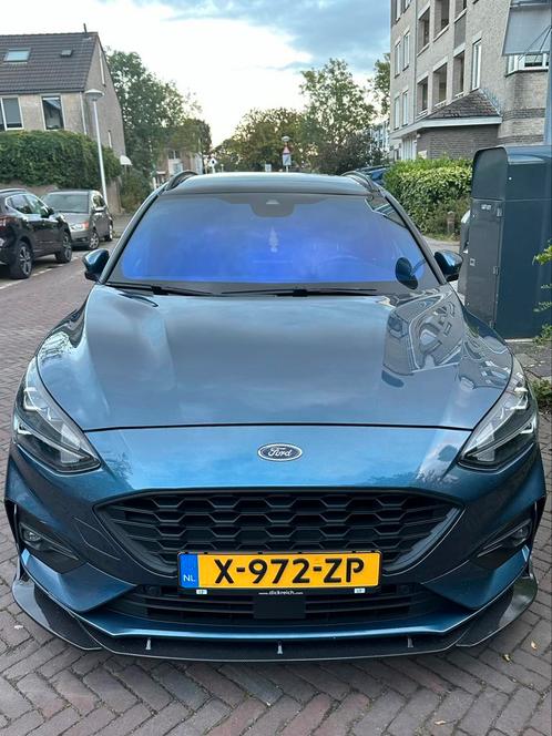 Ford Focus 1.5 Ecoboost 182pk 2020 Blauw
