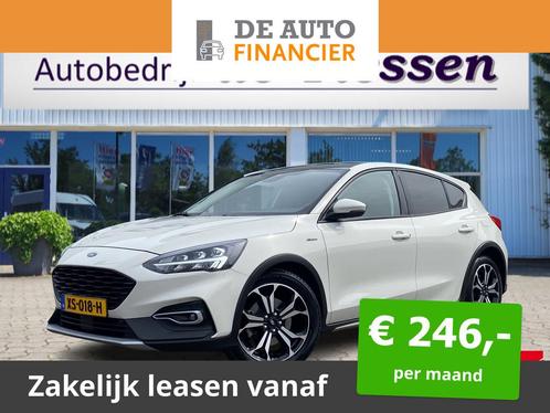 Ford Focus 1.5 EcoBoost Active Business 150 PK,  17.950,0