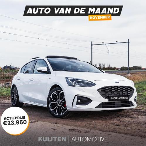 Ford Focus 1.5 EcoBoost ST Line  Automaat  Pano  BampO