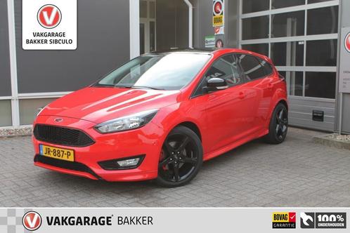 Ford FOCUS 1.5 RED EDITION NAVI PDC NIEUW STAAT