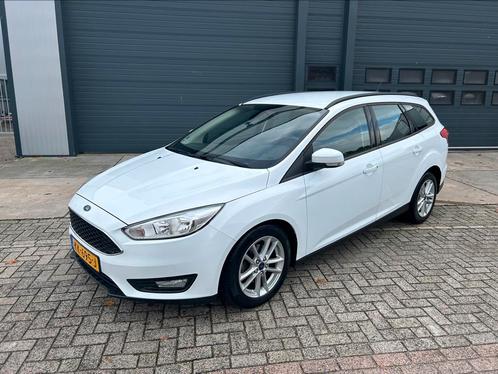 Ford Focus 1.5 Tdci 70KW Wagon 2016 Wit (EURO 6)