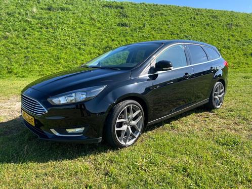 Ford Focus 1.5 Tdci 77KW Wagon 2015 Zwart