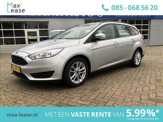 Ford Focus 1.5 TDCI Lease v.a. 181.77 PMND