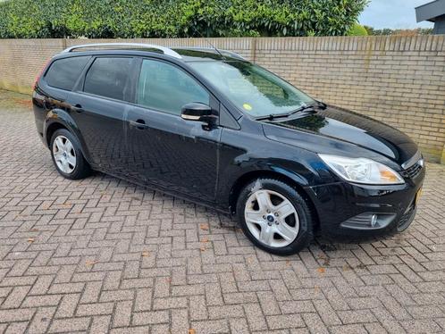 Ford Focus 1.6 16V 100PK 2009 Zwart