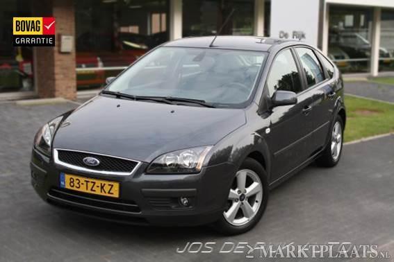 Ford Focus 1.6-16V 