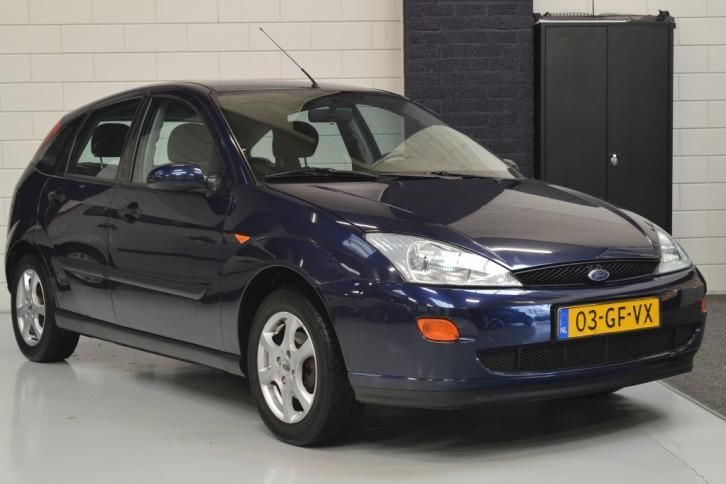 Ford Focus 1.6-16V AmbienteAUTOMAAT133.000km