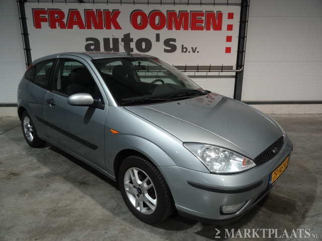 Ford Focus 1.6-16V Collection 