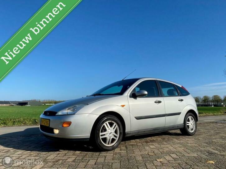 Ford Focus 1.6-16V Collection Nette Auto, APK Nov 2021, NAP