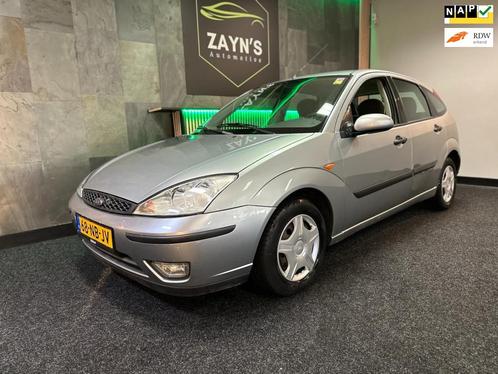 Ford Focus 1.6-16V Cool Edition NETTE AUTOMAAT APK