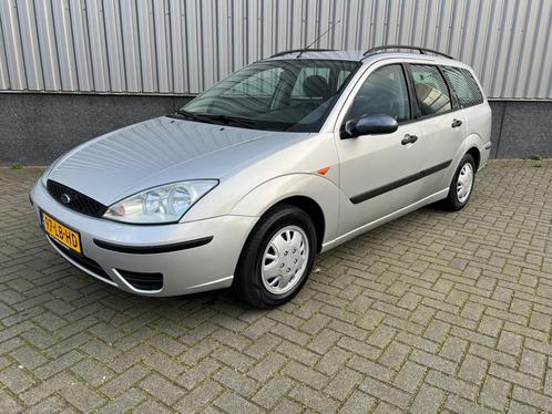 Ford FOCUS 1.6-16V COOL EDITION Stationcar 5-Drs Youngtimer