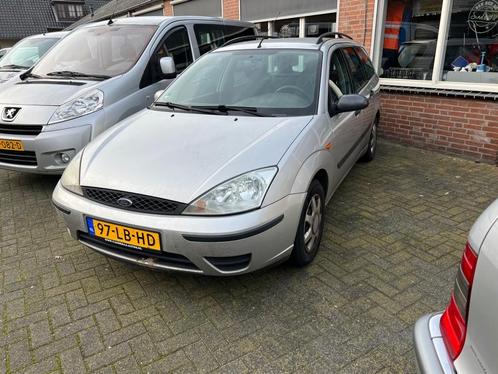 Ford FOCUS 1.6-16V COOL EDITION Youngtimer