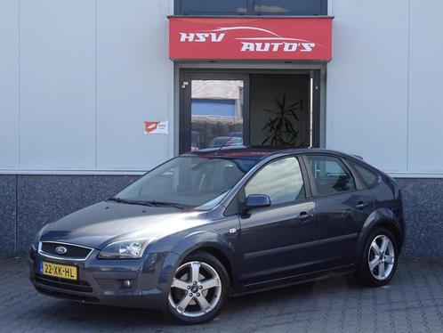 Ford Focus 1.6-16V Futura airco 4-deurs org NL