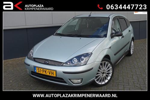 Ford Focus 1.6-16V Futura Airco Lederbekleding 17x27x27 Lmv 5D N