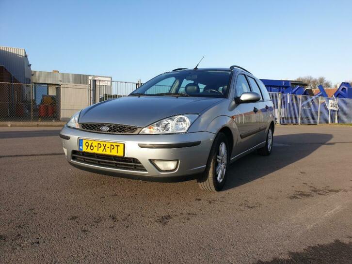 Ford Focus 1.6 -16V Futura CombiLeerTrekhaak AUT