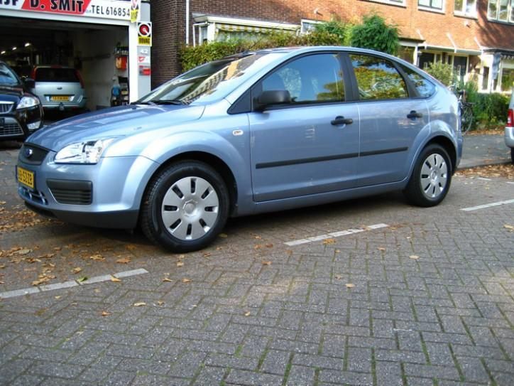 Ford Focus 1.6-16V Trend, 116.000 KM, 6 MND BOVAG, NW.DISTR.
