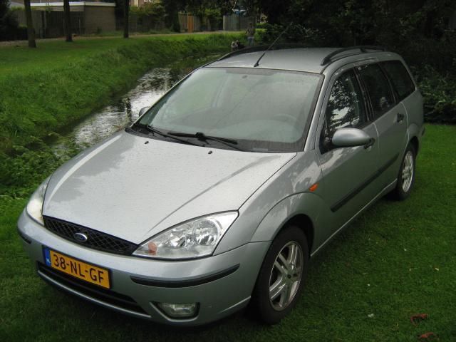 Ford Focus 1.6-16V Trend