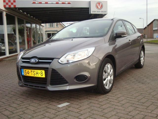 Ford Focus 1.6 5deurs Navi Cruise Garantie