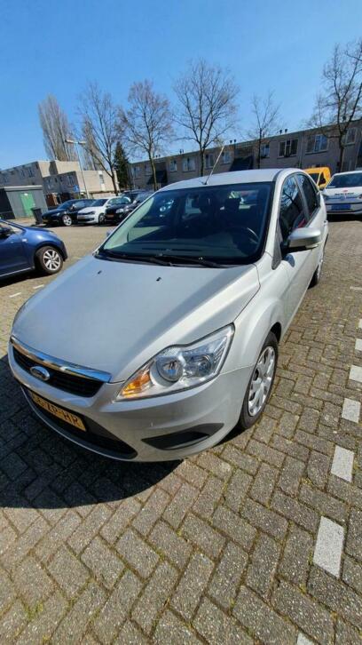 Ford Focus 1.6 74KW 5D 2008 Grijs