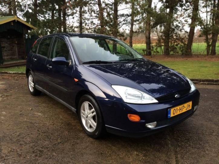 Ford Focus 1.6 Collection, Airco, LM, NAP Nette auto
