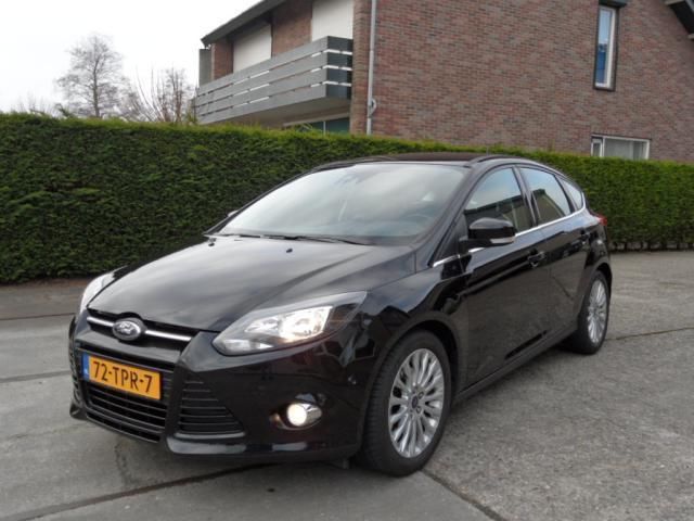 Ford Focus 1.6 EcoB. Titanium 150PK 