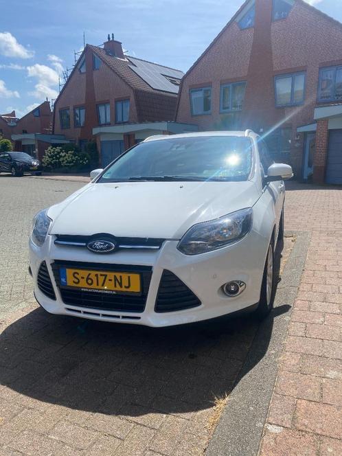 Ford Focus 1.6 Ecoboost 150pk 2012 Wit