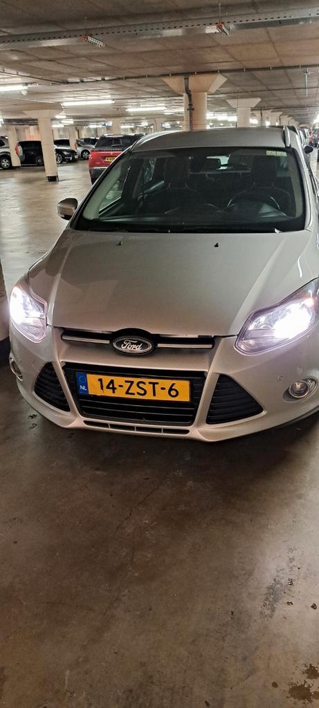 Ford Focus 1.6 Ecoboost 150pk 2013 Grijs