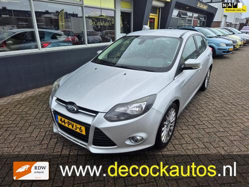 Ford Focus 1.6 EcoBoost First EditionLEDERSTARTSTOP