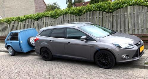 Ford Focus 1.6 Ecoboost Wagon Titanium 2011 210 pk377 nm