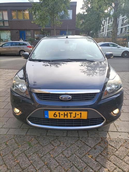 Ford Focus 1.6 Limited 2009 Sportive edition Grijs
