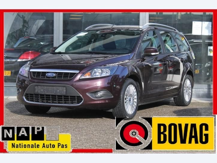 Ford Focus 1.6 Station Titanium Business Pack Nav Nw.Model, 