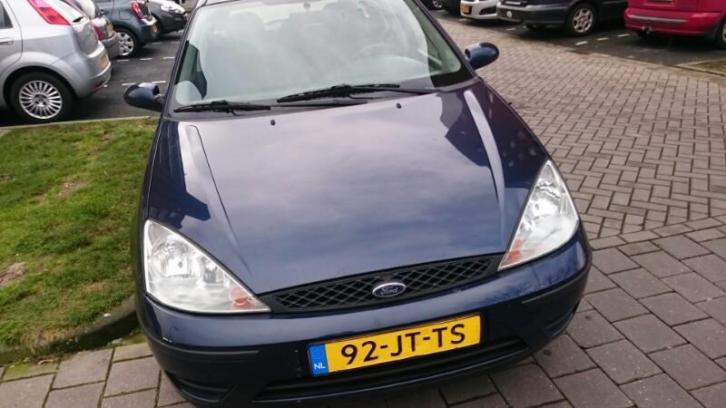 Ford Focus 1.6 stationwagon  cruise control